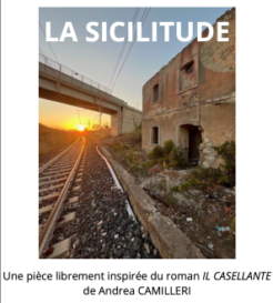 visuel La Sicilitude visuel La Sicilitude